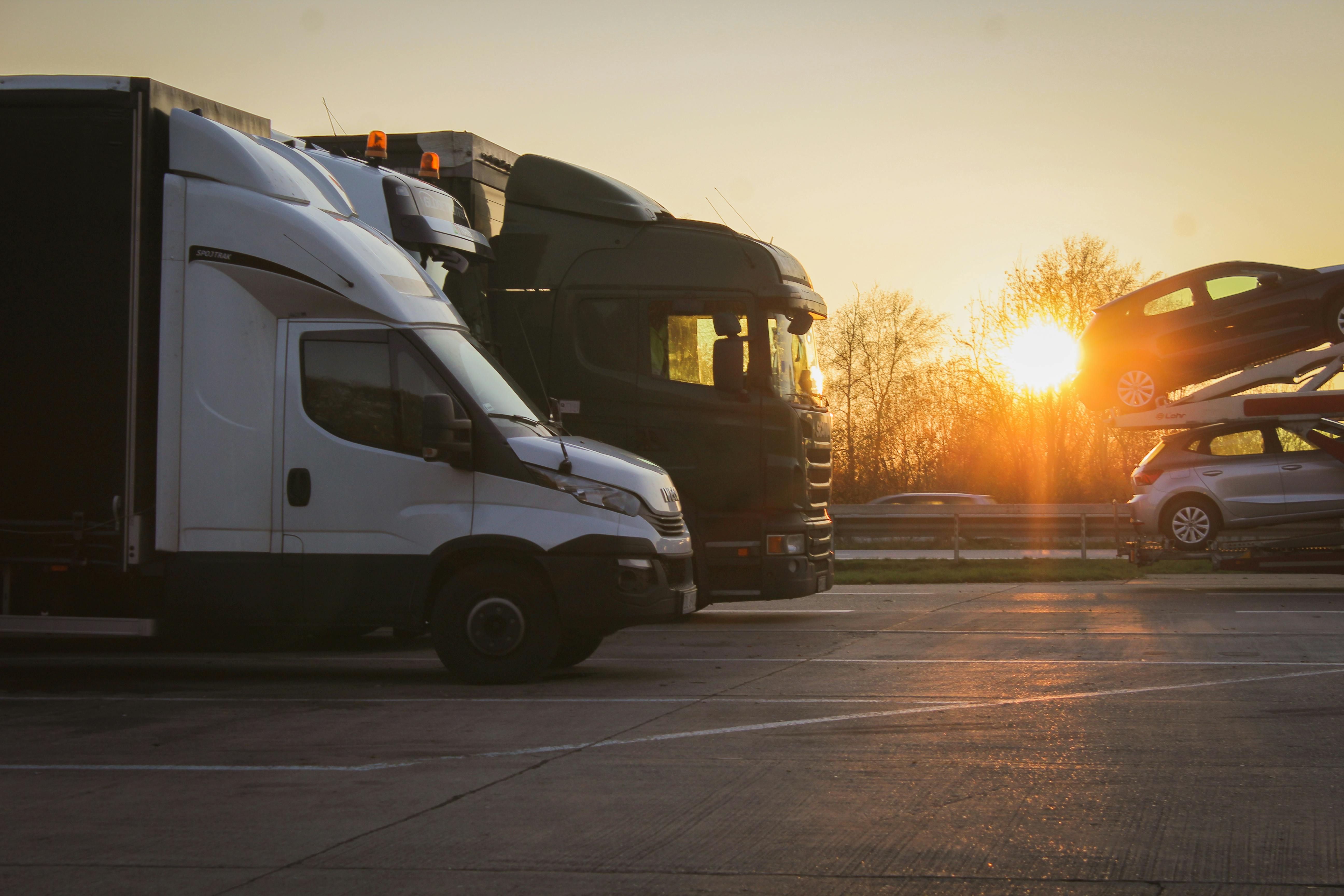 Équipe BHA Express, société de transport et logistique à La Courneuve
